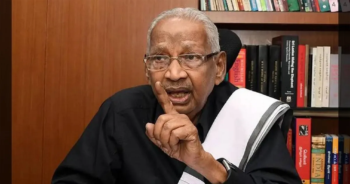 RSS பாதையில் மத்திய அரசு…மாநில உரிமைகள் பறிப்பு… வீரமணி கடும் விமர்சனம்