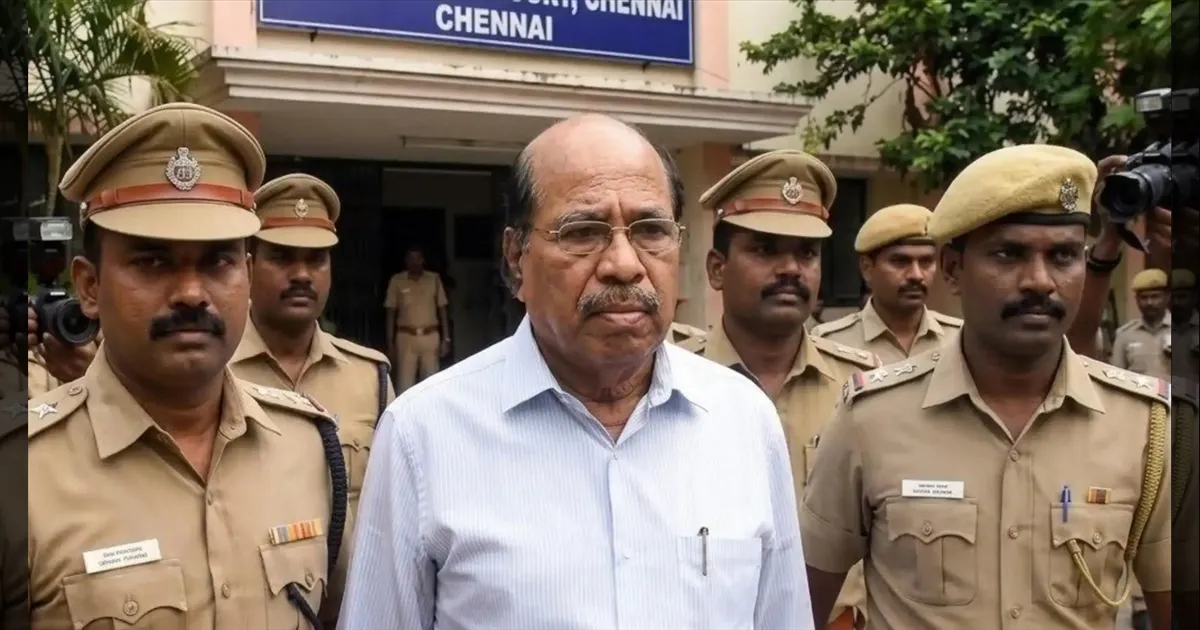ஜெம் வீரமணி பாலியல் வழக்கு! எங்களையும் சீரழிச்சிட்டாரு!  SIT முன் மேலும் 3 சிறுமிகள் கண்ணீர்!