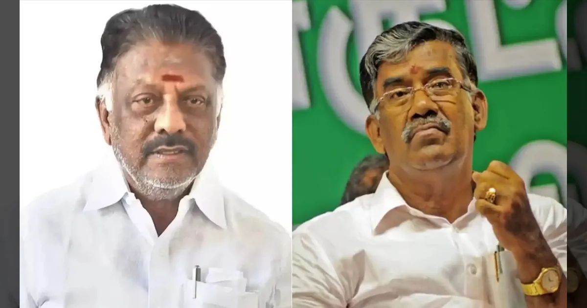 ஓபிஎஸ் என்னையும் கூப்டாரு! வரலைனு சொல்லிட்டேன்! திமுகவில் எப்பிடி பயணிக்க முடியும்?! வெல்லமண்டி நடராஜன் கேள்வி?!