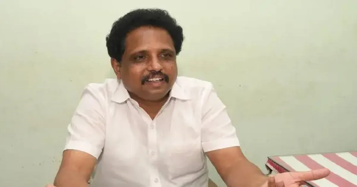 இடதுசாரிகளை குறிவைப்பதா? உயர்கல்வித் துறை சர்ச்சை சுற்றறிக்கைக்கு சு. வெங்கடேசன் கண்டனம்!