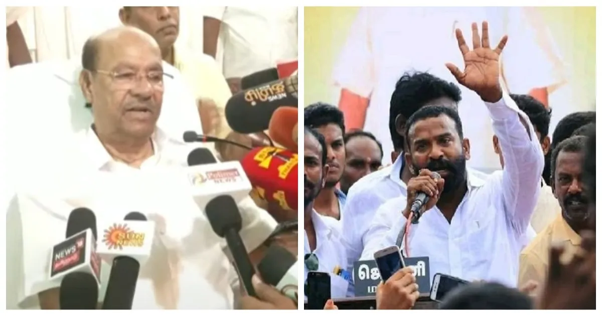ராமதாஸ் உயிருக்கு ஆபத்து... அன்புமணி மீது காடுவெட்டி குரு உறவினர் பகீர் குற்றச்சாட்டு...!