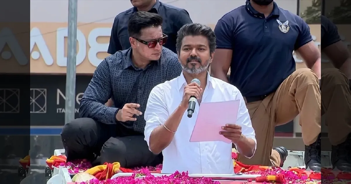 சென்னையில் விஜய்யின் மெகா பிரசாரம்: 2 இடங்களுக்கு மட்டுமே அனுமதி! 3 இடங்களுக்கு முட்டுக்கட்டை!
