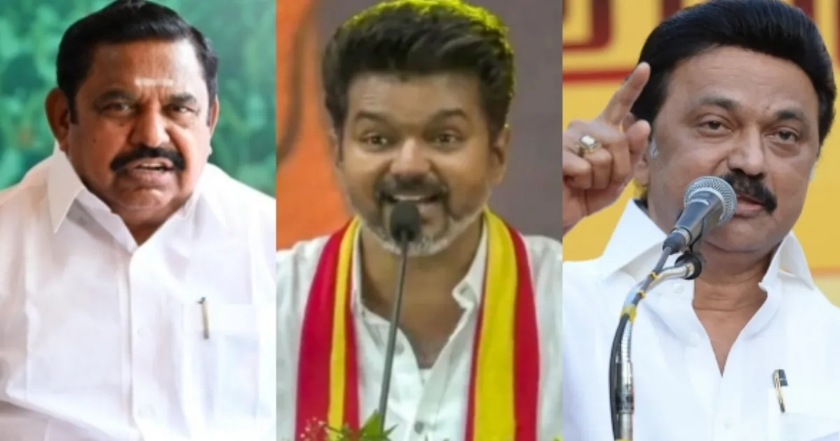 “அடுத்த 30 வருஷத்துக்கு விஜய் தான் முதலமைச்சர்...” - திமுக, அதிமுகவுக்கு கிலி கிளப்பிய தவெக அமைச்சர்...!