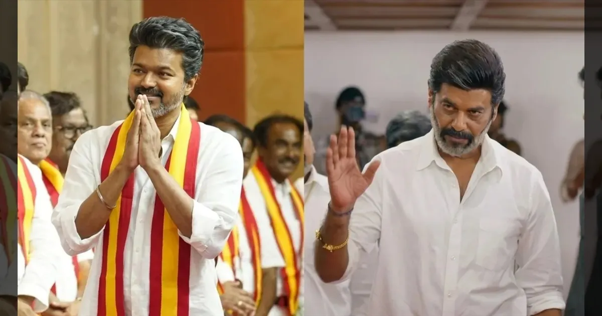 தவெக விஜயை கிண்டல் செய்யும் TN 2026 திரைப்படம்! நிறுத்தி வைக்க கோரிய வழக்கு தள்ளுபடி!