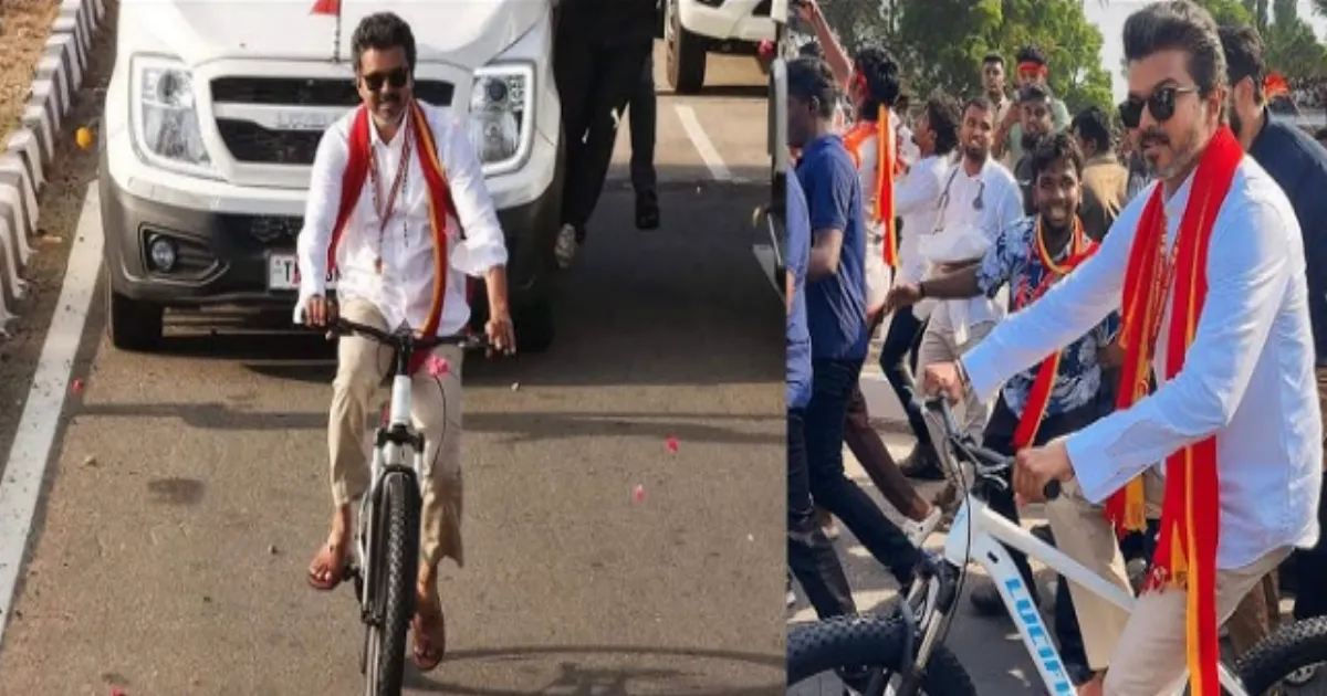 விடிந்ததுமே இன்ப அதிர்ச்சி... “நவீன சைக்கிள்” - 11ம் வகுப்பு மாணவர்களுக்கு வெளியான செம்ம குட்நியூஸ்...!