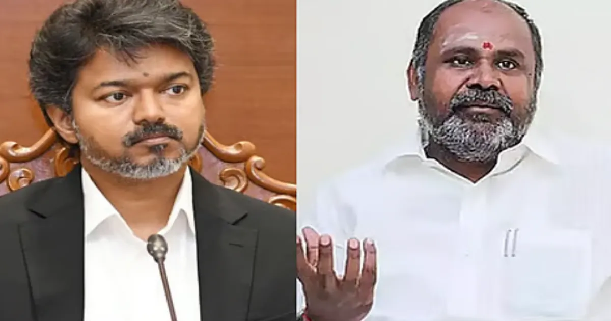 தலைமைச்செயலகம் டு தனி விமானம் வரை... விஜயை ஃபுல் கண்ட்ரோலில் எடுத்த அந்த 4 பேர் யார்?... ட்விஸ்ட்டை உடைத்த ஆர்.பி.உதயகுமார்...!