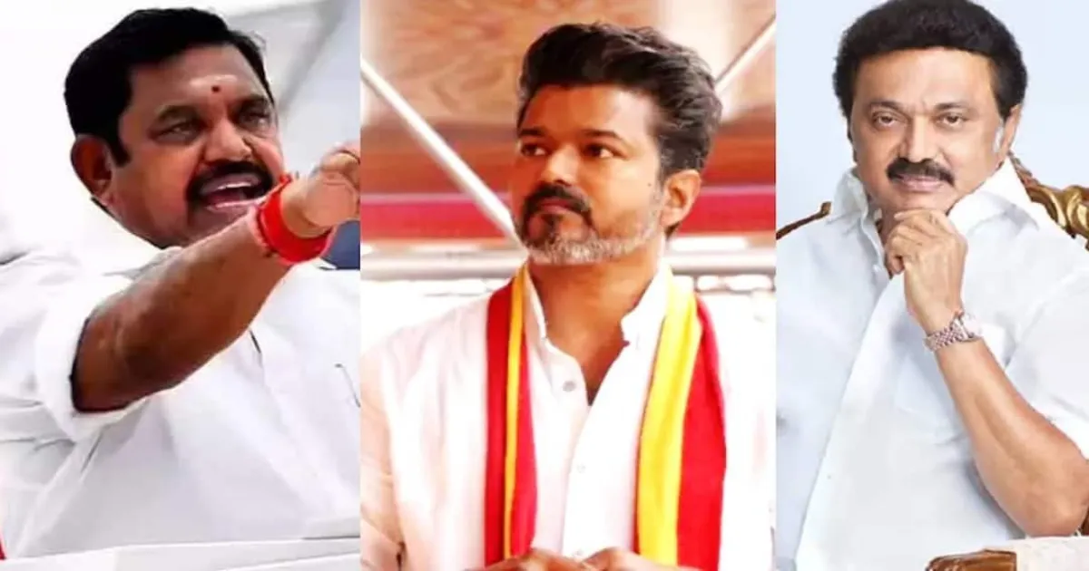 “தெனாவெட்டு பேச்சு... மொத்தமும் போச்சு”... பேரதிர்ச்சியில் விஜய்... கண்ணீர் கடலில் தத்தளிக்கும் தவெக...!