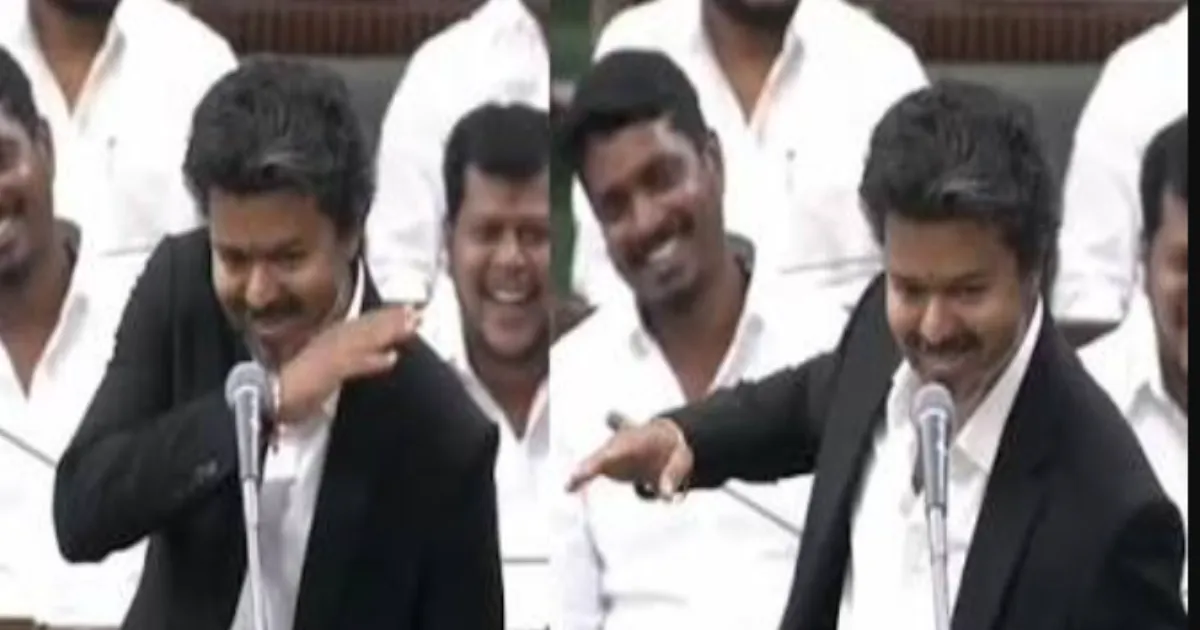 சி.எம். விஜய் எடுத்த அதிரடி ஆக்‌ஷன்... ஒரே வாரத்தில் தலைகீழாய் மாறிய தமிழ்நாடு... தட்டித்தூக்கிட்டாரே...!!