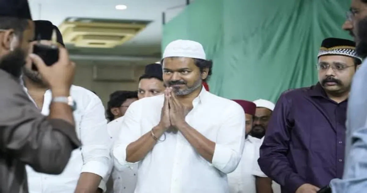 “நலமும், வளமும் நிறைந்திடட்டும்...” - இஸ்லாமிய மக்களுக்கு சி.எம்.விஜய் மிலாது நபி வாழ்த்துகள்...!