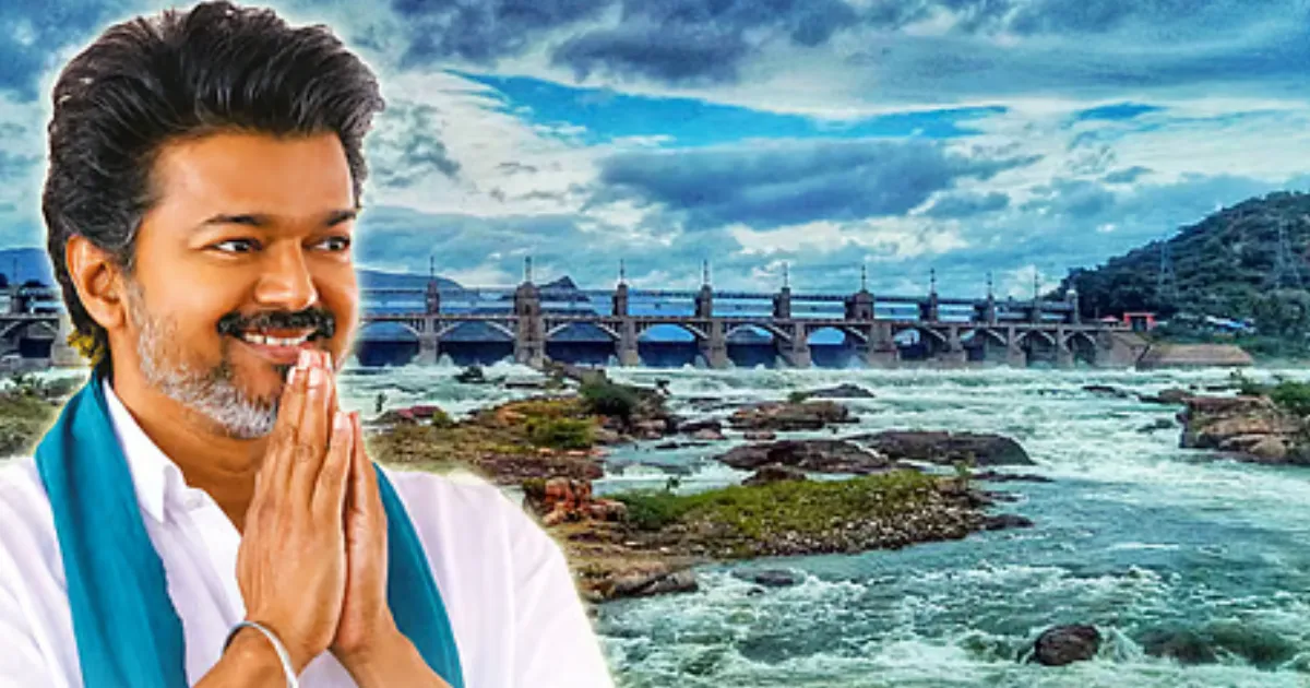 #BREAKING மேட்டூர் அணையை திறக்க புறப்பட்டார் விஜய்... இன்று முதலமைச்சருடைய முழு பிளான்  இதுதான்...!