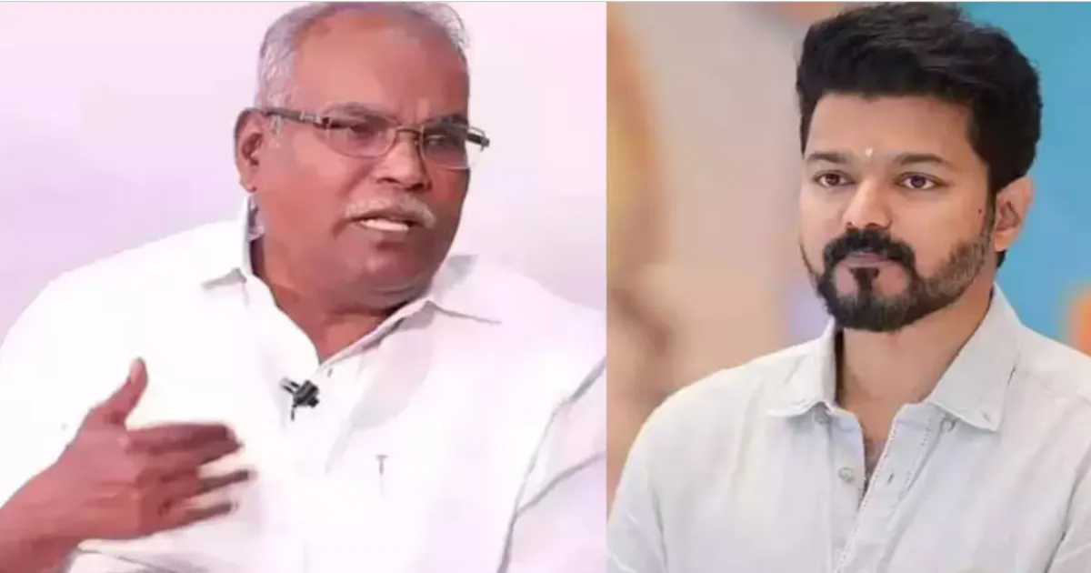   “யார் உங்களுக்கு அந்த அதிகாரம் கொடுத்தது”... சி.எம். விஜயை கேள்விகளால் கிழித்தெடுத்த கம்யூனிஸ்ட் மூத்த தலைவர்...!