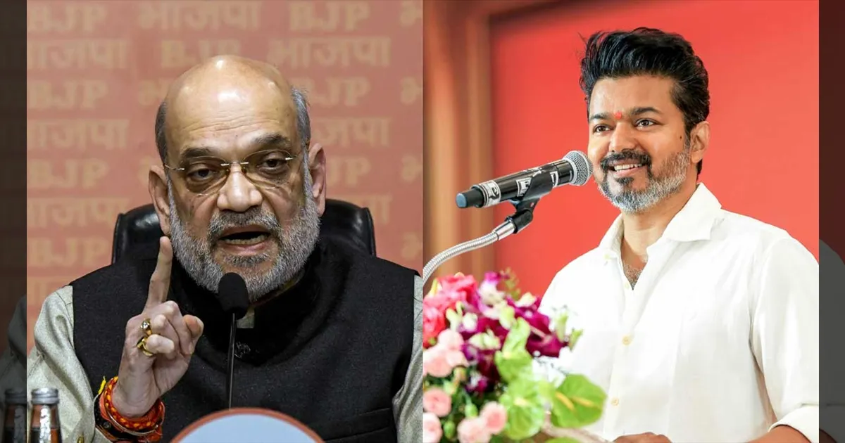 அமித் ஷா பிடியில் விஜய்! தவெக + பாஜக! உங்களுக்கு தெரியாதது இல்லை!! சமாளிக்கும் நயினார்!