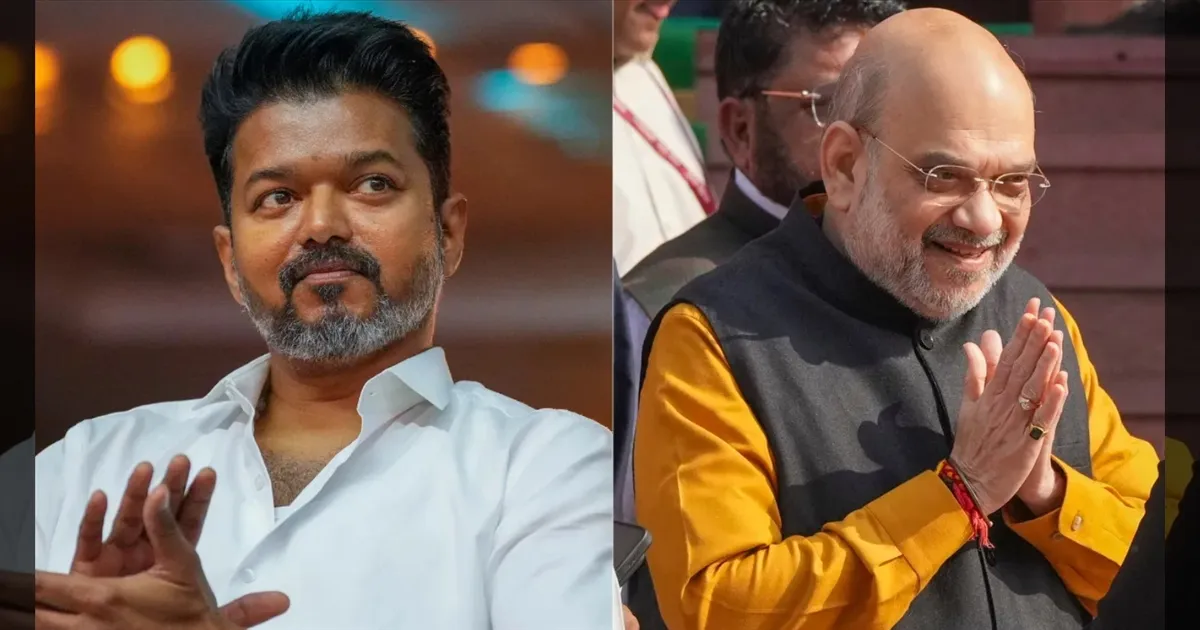 கரூர் துயரத்தில் காய் நகர்த்தும் பாஜக! கூட்டணிக்கு அடிபோடும் அமித் ஷா! விஜயிடம் பேச்சு!