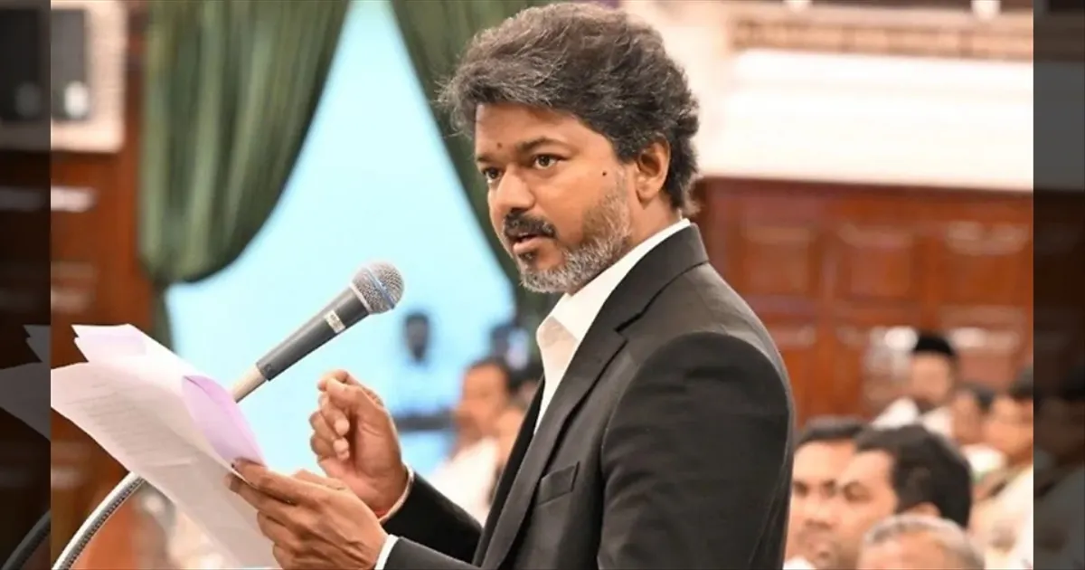 அமைச்சரவை அமைக்க தயக்கம் காட்டும் விஜய்!! தவெகவுக்கு தலைவலி தருவது யார்?!