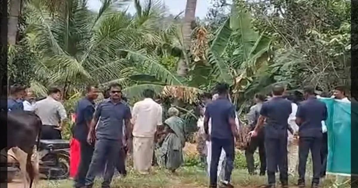 மேட்டூர் விவசாயி வீட்டுக்கு முதல்வர் விஜய் திடீர் விசிட்! மகிழ்ச்சியில் திக்கு முக்காடிய குடும்பம்! சுவாரஸ்ய சம்பவம்!