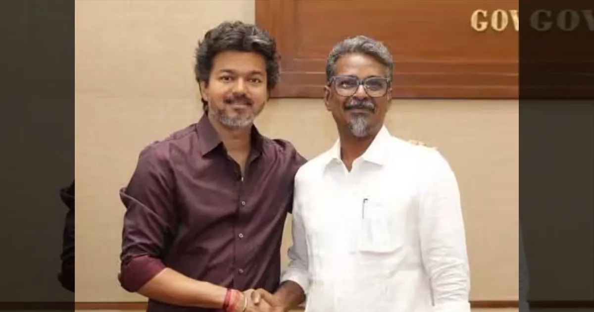 தவெக செய்தித் தொடர்பாளர் பெலிக்ஸ் ஜெரால்டுக்கு முக்கிய பதவி! சிறுபான்மையினர் ஆணைய தலைவராக நியமனம்