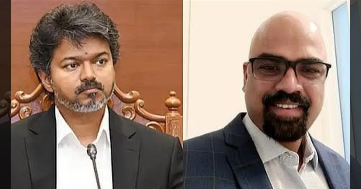 முதல்வர் விஜய் உடன் பேராசியர் கலையரசன் சந்திப்பு! கைது சர்ச்சைக்கு வச்சாச்சு முற்றுப்புள்ளி!
