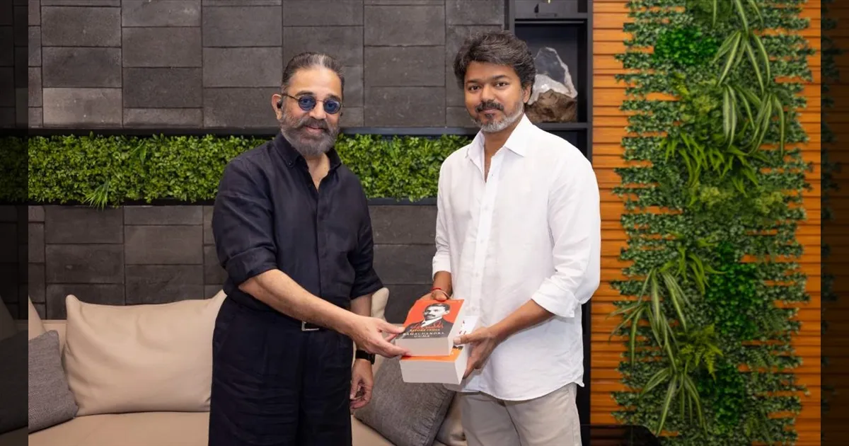 “ஓடிடி தளம், 5 காட்சிகள், கேளிக்கை வரி ரத்து!” - புதிய அரசுக்கு நடிகர் கமல்ஹாசன் விடுத்த 6 அதிரடிக் கோரிக்கைகள்!