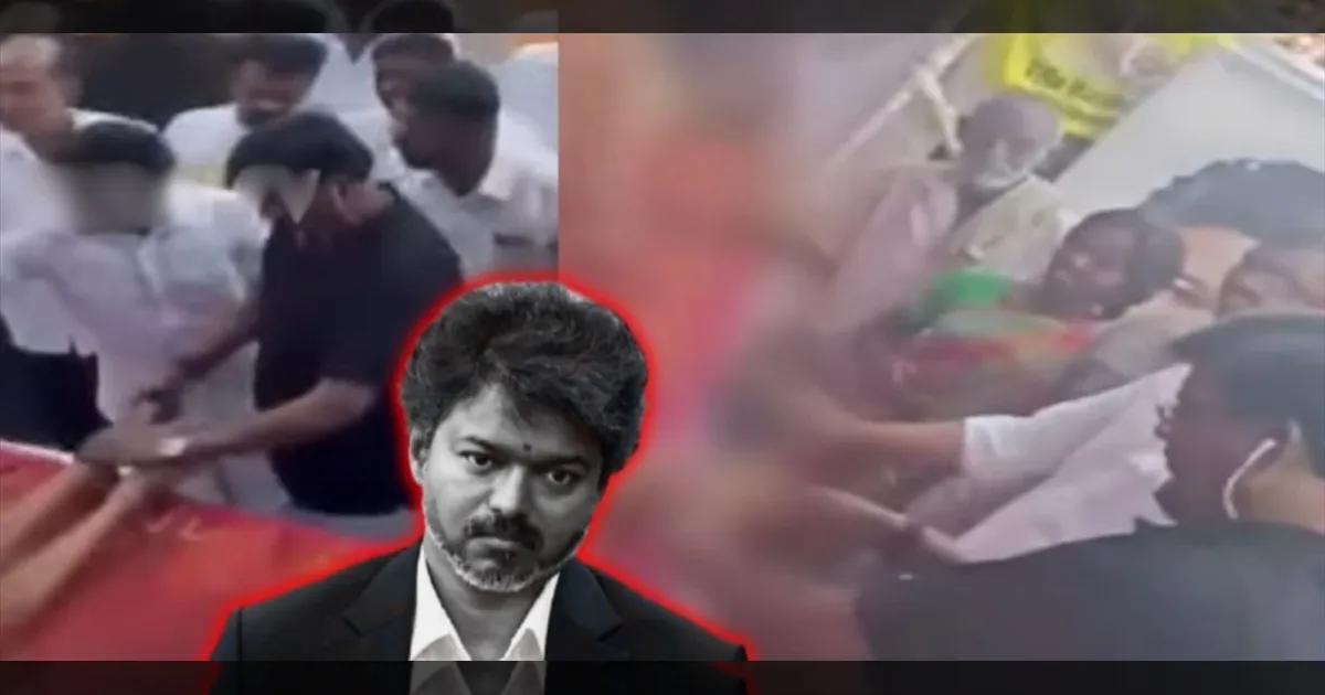 மாணவி கால்களை வருடிய அமைச்சர்! சர்ச்சை வீடியோ! குத்தாட்டம் ஆடிய பஞ்சாயத்து முடிவதற்குள் மீண்டும் சிக்கல்!