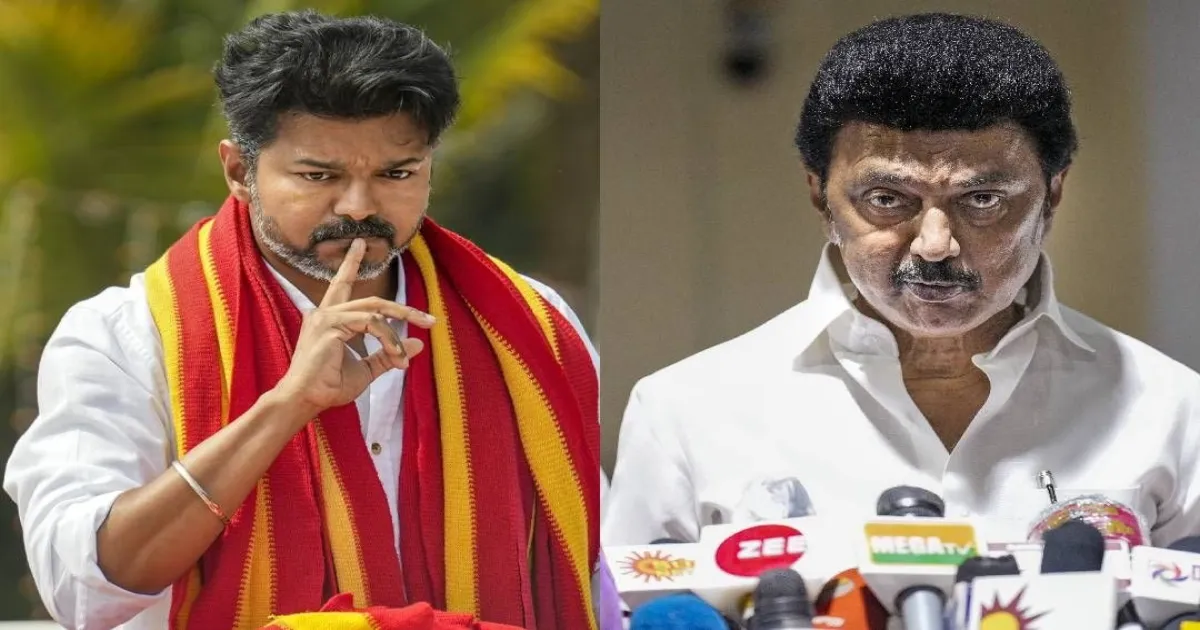 விஜயைப் பார்த்து மெர்சலான ஸ்டாலின்... உடன்பிறப்புகளுக்கு பறந்த உத்தரவு...!