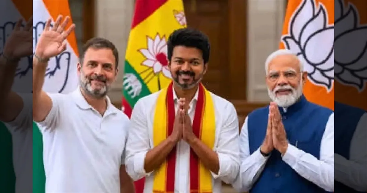 பிரதமர் ரேஸில் முந்தும் முதல்வர் விஜய்! மோடி, ராகுலுக்கு அடுத்து 3-வது இடம்!! சி-வோட்டர் சர்வே வெளியிட்ட பரபரப்பு தகவல்!