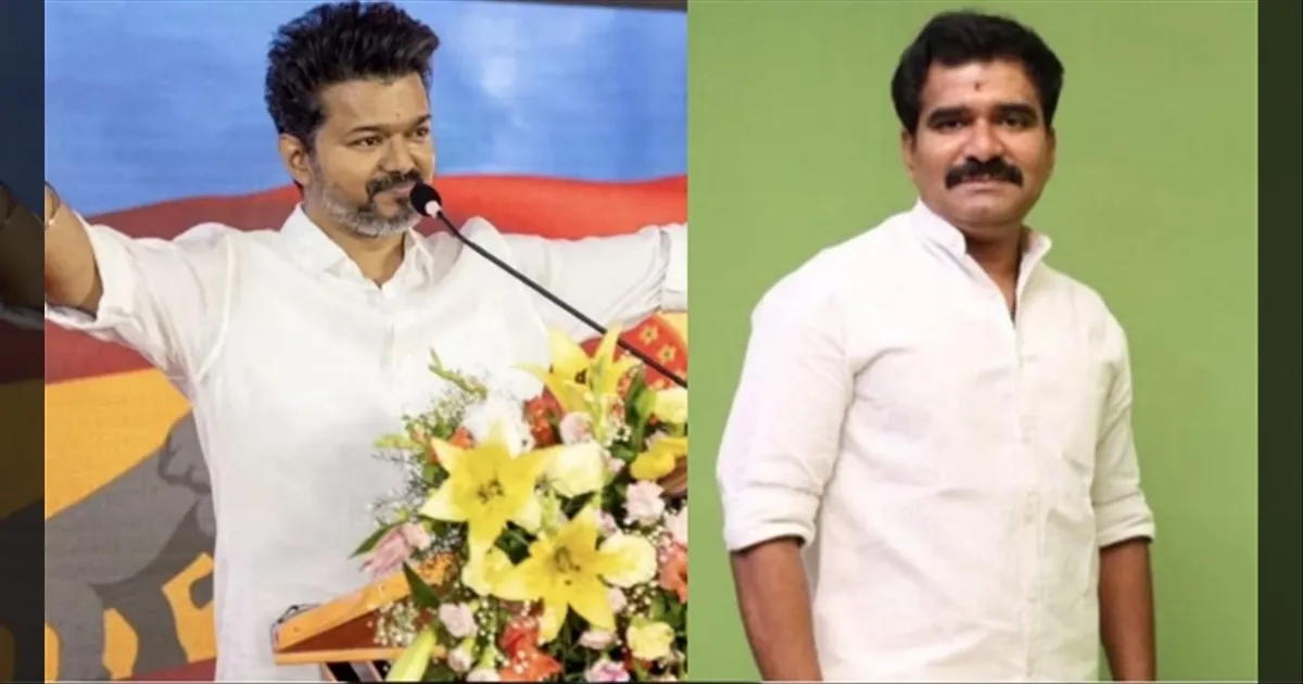 சம்மன் கொடுத்தும் வரல! தவெக நிர்மல் குமார் எங்கே? வலைவீசி தேடிவரும் போலீஸ்...!