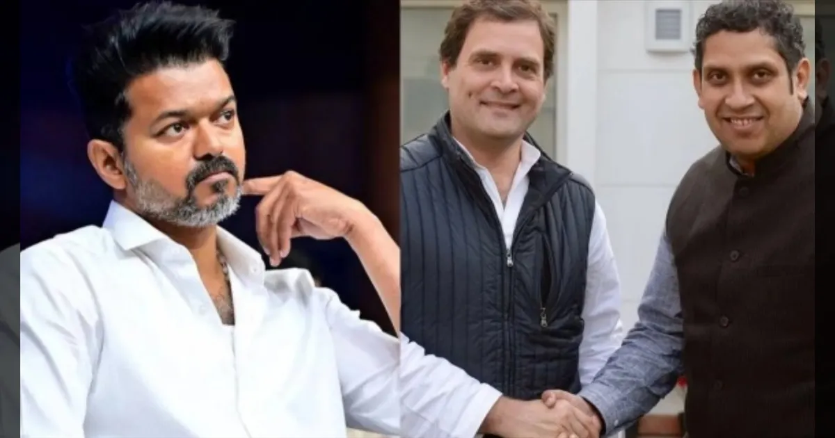 முதல்வர் விஜய் அமைச்சரவையில் புதிய முகம்? ராகுல்காந்தி ஆதரவுடன் பிரவீன் சக்ரவர்த்தி அடுத்த ‘பிளான்’!