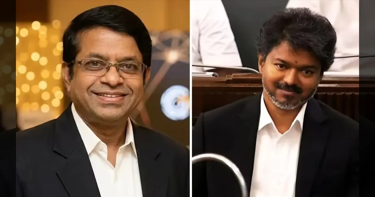 உள்ளடி வேலையில் சிக்கிய விஜய் ஜோதிடர்! தவெகவினரே கழட்டி விட நினைப்பதால் கவலையில் ரிக்கி ரத்தன்!