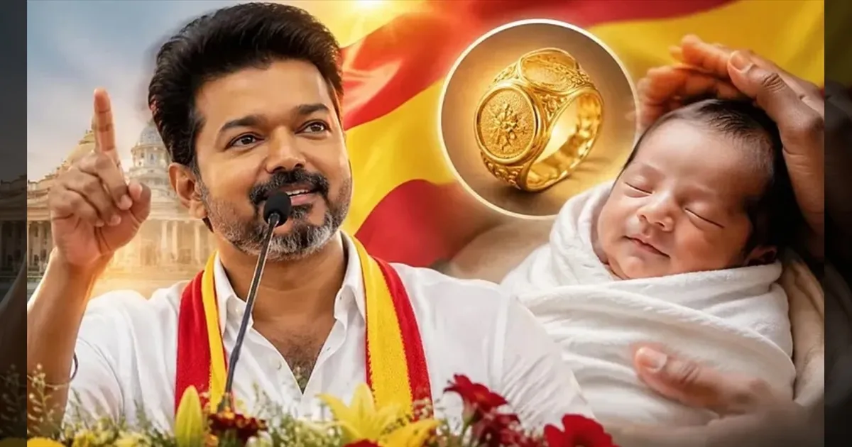 தாய்மாமன் தங்க மோதிரம் திட்டம்! 107 இடங்களில் பாதுகாப்பு பெட்டகம் அமைக்கிறது தமிழக அரசு!