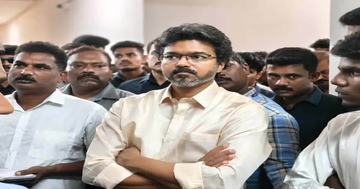 சைதாப்பேட்டை விடுதிகளில் முதல்வர் விஜய் ஆய்வு: மாணவர்களின் கோரிக்கைகளை உடனே நிறைவேற்ற உத்தரவு!
