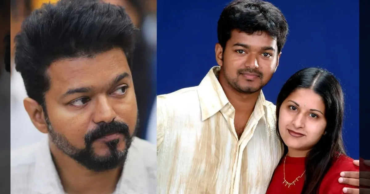 விஜய் - சங்கீதா விவாகரத்து வழக்கு: வீடியோ கான்பரன்சில் ஆஜரான சங்கீதா! நீதிபதி விசாரணை!