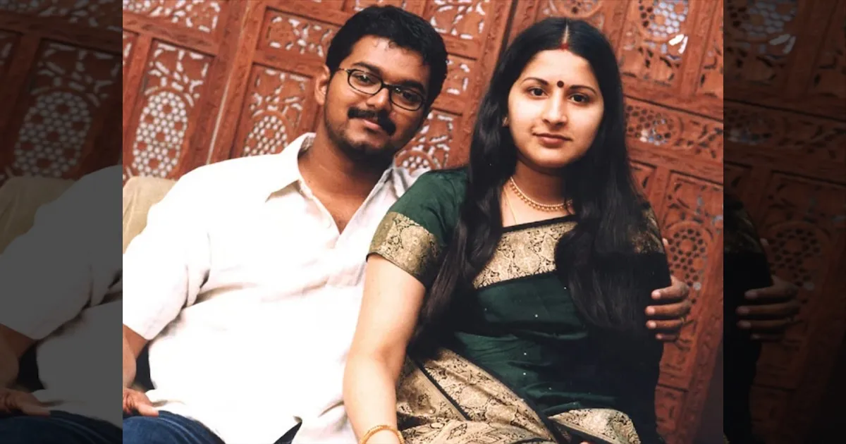 ஊடகங்களில் விவாதிக்க தடைவிதிக்க வேண்டும்!  விஜய் - சங்கீதா விவாகரத்து வழக்கில் புதிய மனு!!