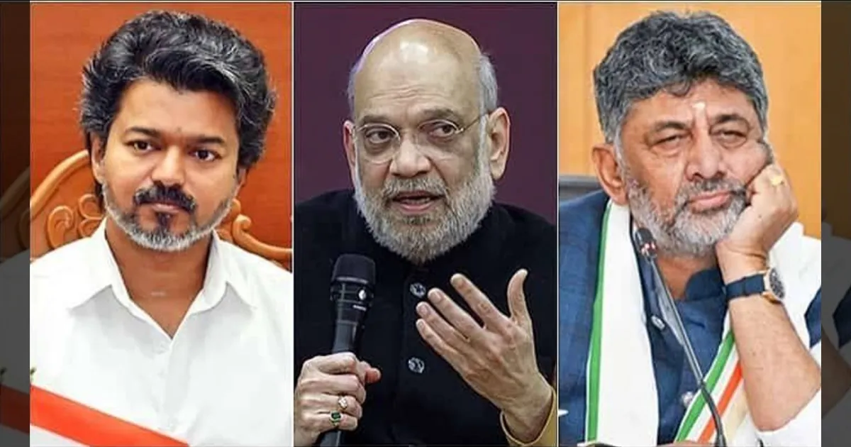 மேகதாது அணை! தமிழகம்-கர்நாடகா தண்ணீர் பிரச்சினை! சென்னையில் டி.கே.சிவக்குமார் பதில்!
