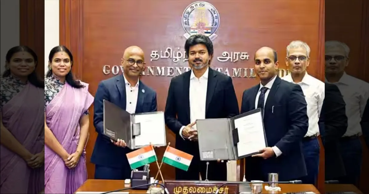 தமிழகத்திற்கு வந்த அடுத்த அமெரிக்க ஜாம்பவான்! சென்னையில் ஸ்டார்பக்ஸ்! CM விஜய் முன்னிலையில் முக்கிய ஒப்பந்தம்!