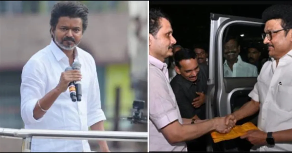 BREAKING! தவெக தலைவர் விஜய் மீது வழக்கு? ஸ்டாலின் போட்ட உத்தரவு! களமிறங்கிய செந்தில்பாலாஜி!