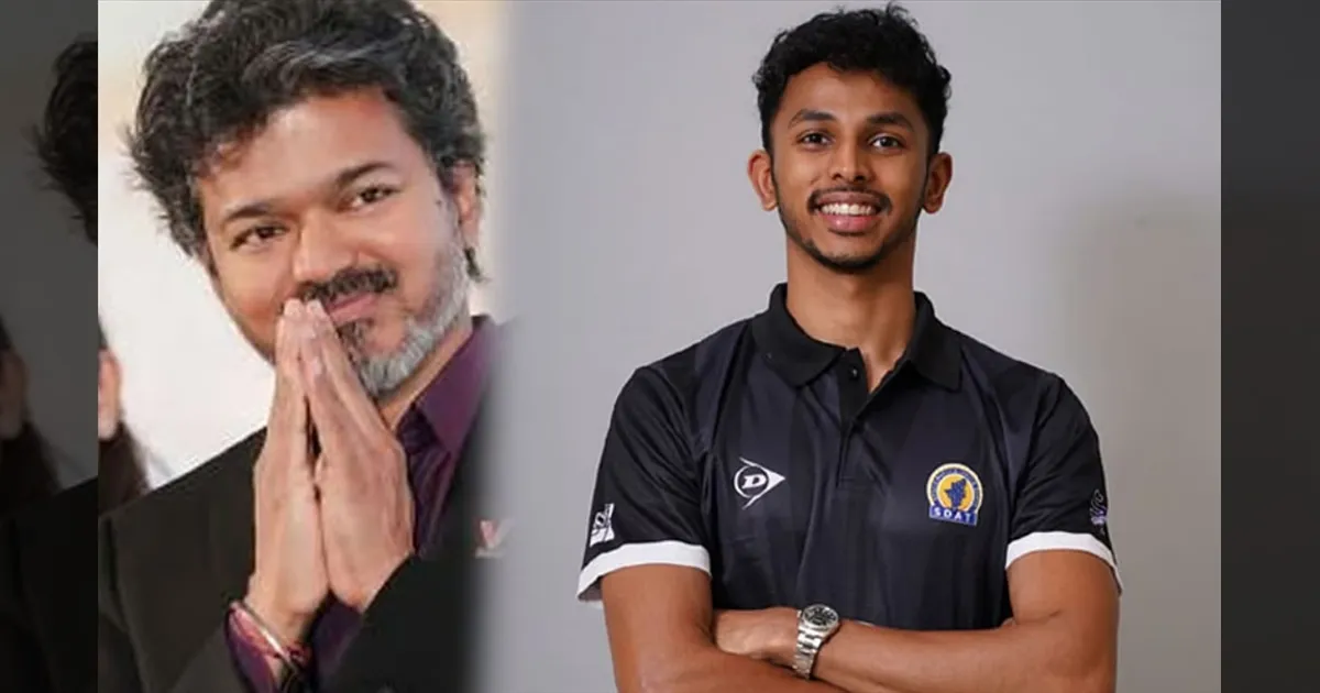 ஆசிய விளையாட்டில் தமிழக வீரர்களின் அதிரடி சாதனை! முதல்வர் விஜய் வெளியிட்ட சூப்பர் அறிவிப்பு!