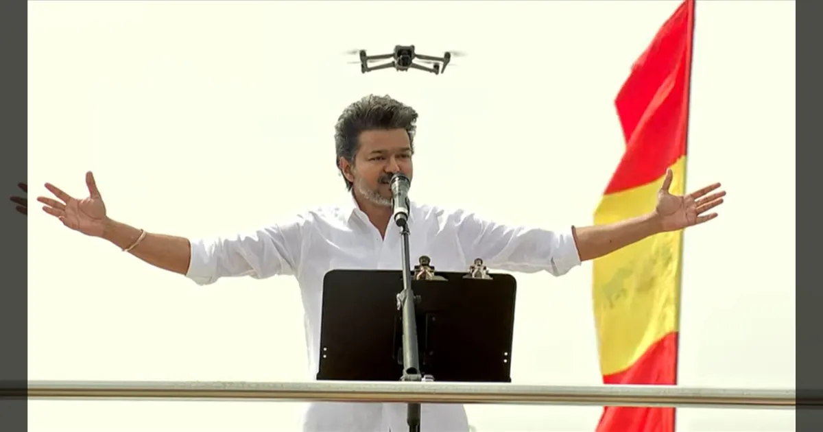 தவெக பதில் சொல்லியே ஆகணும்! முண்டியடிக்கும் தொண்டர் கூட்டம்! உள்துறை அமைச்சர் எச்சரிக்கை!!