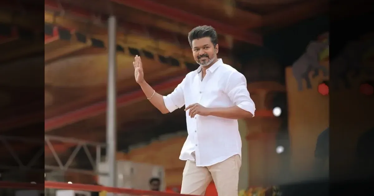 அரசியலில் அதிரடித் திருப்பம்..! ஆளுநரை சந்திக்கணும்..! ஆட்சி அமைக்க உரிமை கோருகிறார் விஜய்..!!