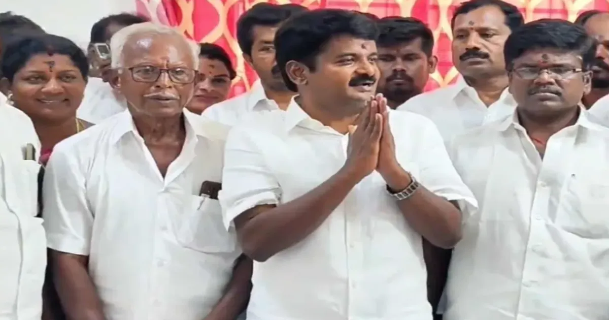 Mr.விஜய்...! 'டீலா... நோ டீலா?' - தவெகவில் இணைய விஜயபாஸ்கர் வைத்த டிமாண்ட்... என்ன தெரியுமா?