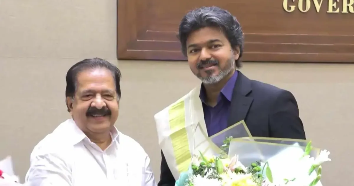 விரைவில் கேரளா செல்லும் முதல்வர் விஜய்.. கேரள உள்துறை அமைச்சர் தகவல்..!