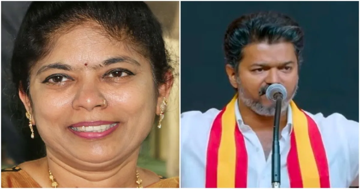 இரவோடு, இரவாக தரமான சம்பவம் செய்த திலகபாமா... பெரம்பலூரில் டரியல் ஆன திமுக, தவெக...! 