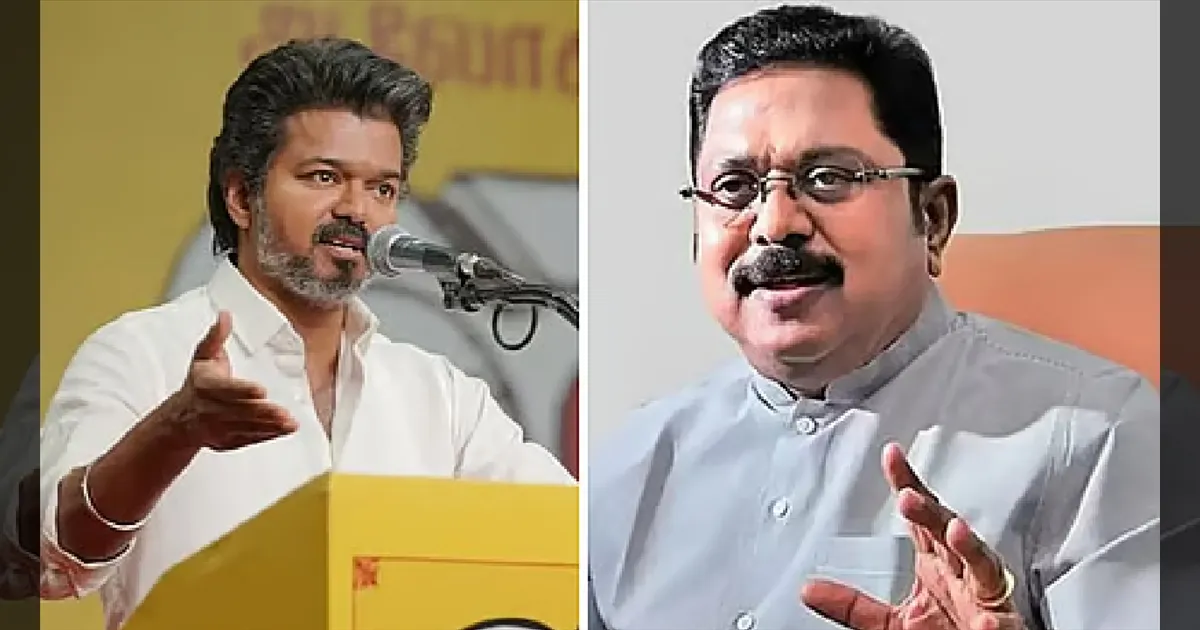 புது பொலிவுடன் அம்மா உணவகங்கள்! முதலமைச்சர் விஜய் அதிரடி உத்தரவு! டி.டி.வி.தினகரன் வரவேற்பு!