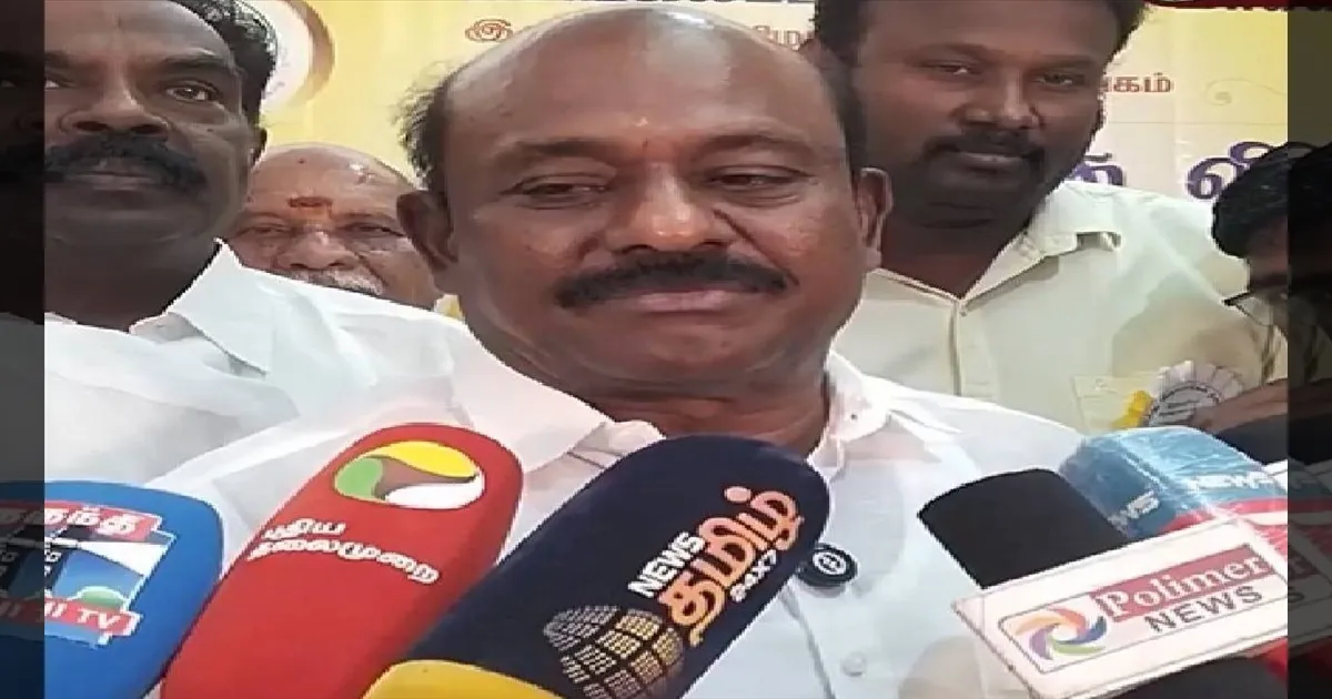 கையெழுத்து போட்டால் மட்டுமே ஆதரவு! விக்கிரமராஜா அதிரடி நிபந்தனை!