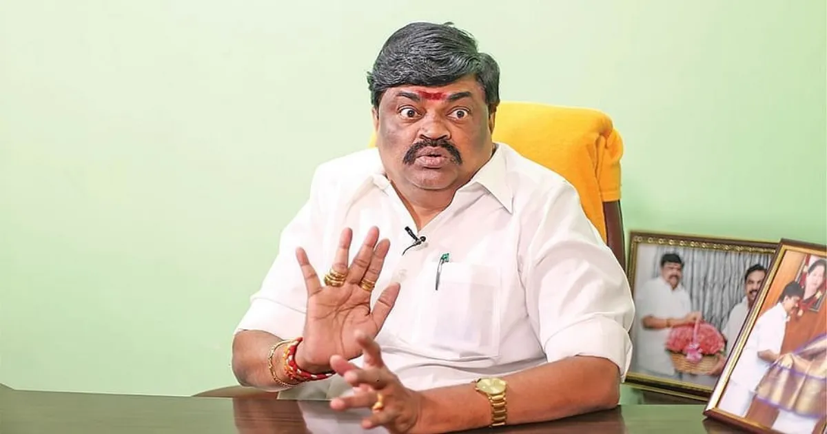 ரைமிங் பேச்சு நாசமாய் போச்சு... அதிமுக - பாஜக கூட்டணிக்கு வேட்டு வைத்த ராஜேந்திர பாலாஜி...!