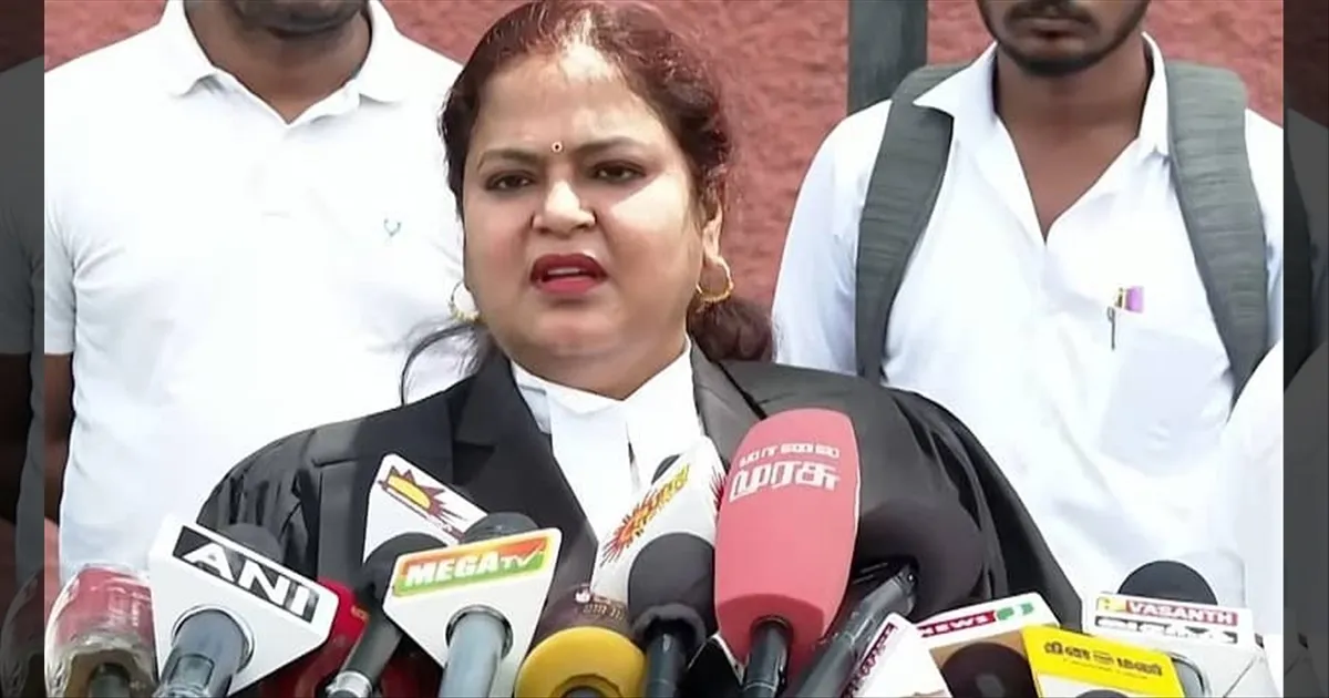 யார் அந்த சார்? எதிர்க்கட்சிகள் கேள்விக்கு அரசு தரப்பு வழக்கறிஞர் விளக்கம்..!