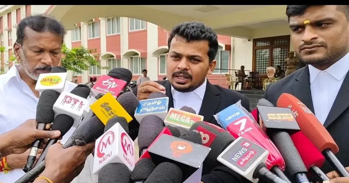 ரிதன்யாவை எரித்த சாம்பல் சூடு அடங்குவதற்குள் கணவர் குடும்பம் செய்த காரியம் - கொந்தளித்த வழக்கறிஞர்...!