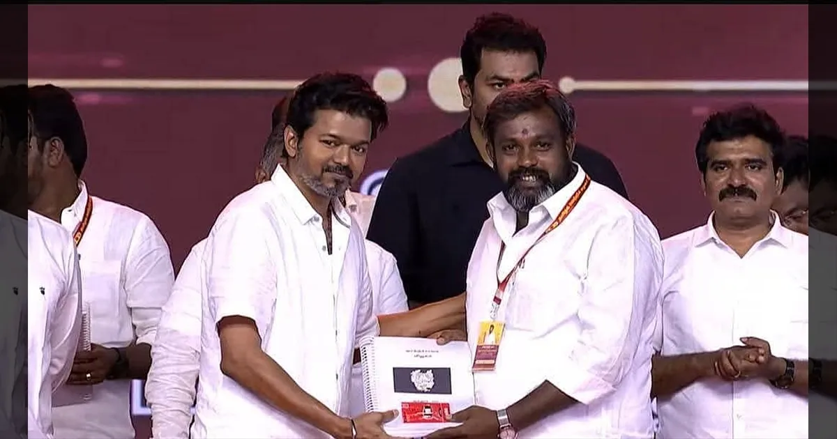 ஜாமின் கேட்ட தவெக நிர்வாகி... முடியவே முடியாது... கறார் காட்டிய நீதிமன்றம்...!