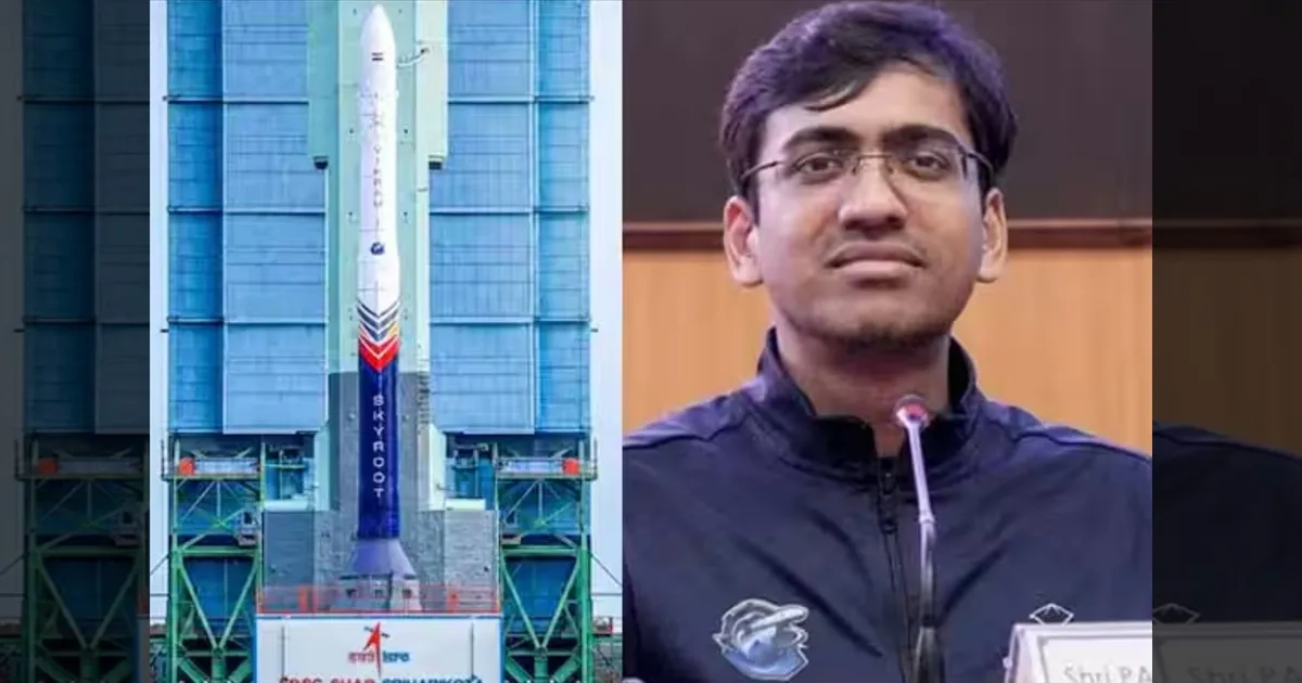 மாதம் ஒரு ராக்கெட் ஏவ இலக்கு! அடுத்த மெகா திட்டம்!விக்ரம்-1' வெற்றிக்குப் பிறகு ஸ்கைரூட் அதிரடி அறிவிப்பு!