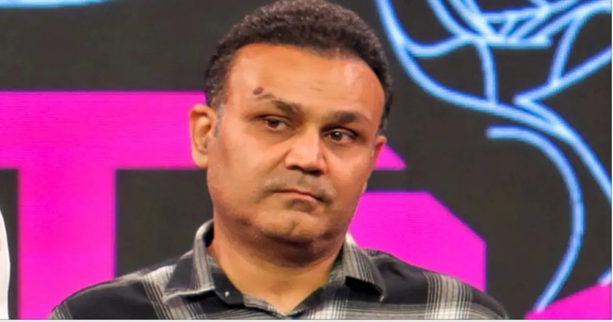 Sehwag brother Vinod Sehwag arrested by Chandigarh Police 