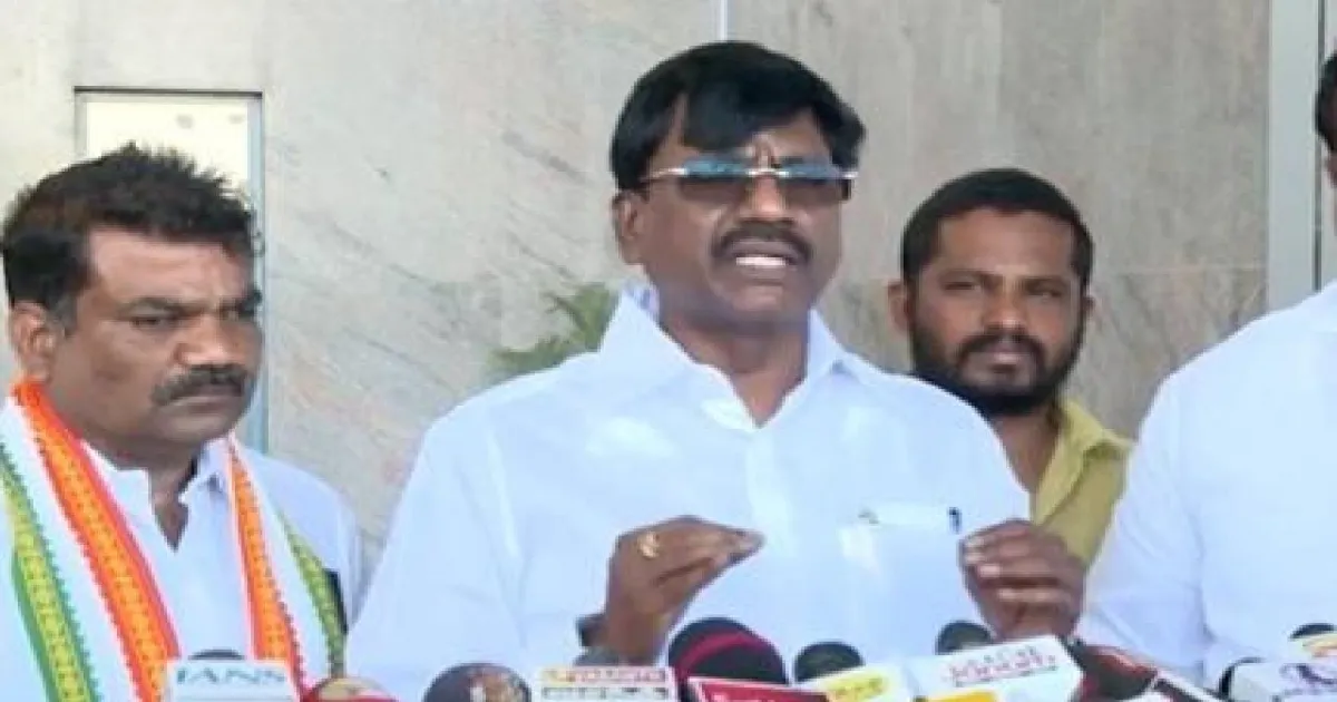 2029-ல் காங்கிரஸ் கட்சியின் பிரதமர் வேட்பாளர் ராகுல் காந்திதான்! அமைச்சர் விஸ்வநாதன் உறுதி!